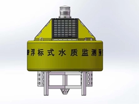 DCT-WQB-310水質(zhì)監(jiān)測浮標(biāo)